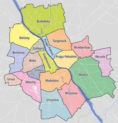 Złota Rączka - Warszawa